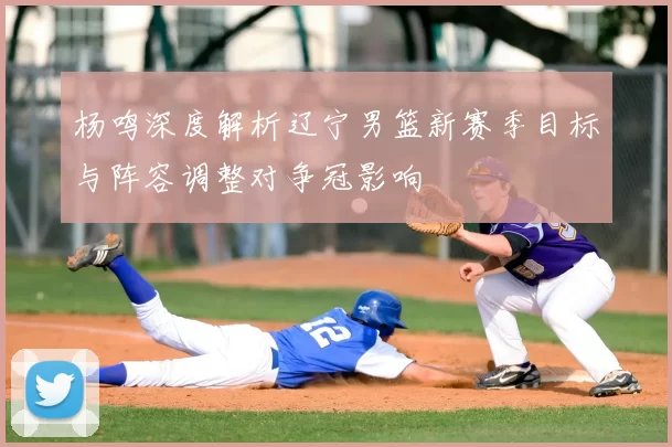 杨鸣深度解析辽宁男篮新赛季目标与阵容调整对争冠影响